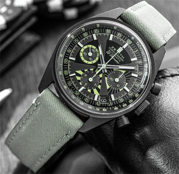 真力时手表外观有划痕处理办法推荐（图）