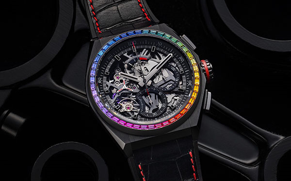 真力时手表走慢了是啥原因(图) 真力时手表走慢了是啥原因(图)