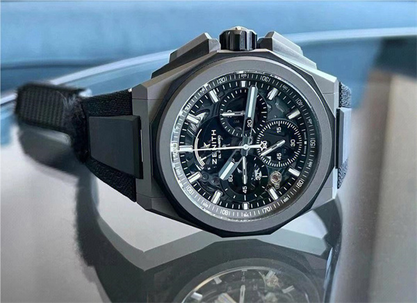 真力时手表偷停原因是啥(图) 真力时手表偷停原因是啥(图)