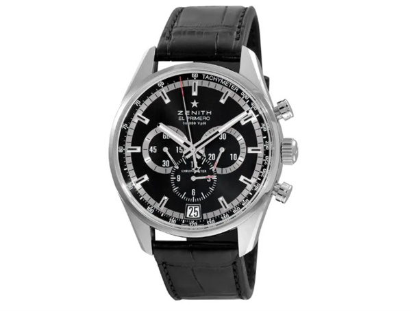 真力时快速辨别真假的方法(图) 真力时快速辨别真假的方法(图)