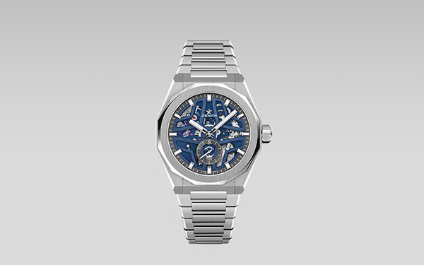 真力时手表表带太松解决技巧（图）