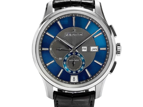 真力时手表很久不戴不走了解决办法深度解析(图) 真力时手表很久不戴不走了解决办法深度解析(图)