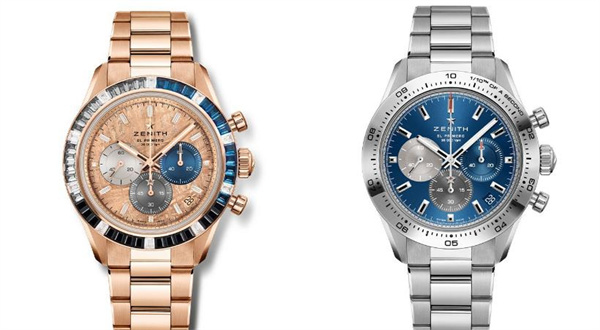 真力时手表偷停解决技巧汇总(图) 真力时手表偷停解决技巧汇总(图)