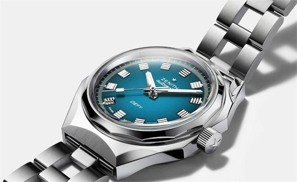 真力时手表表针不走了解决办法详解(图) 真力时手表表针不走了解决办法详解(图)