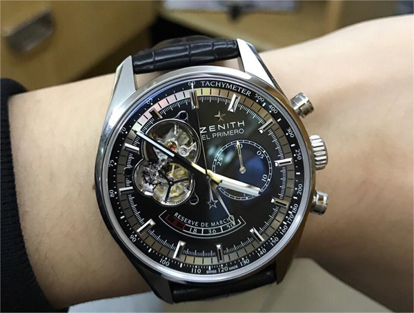 真力时机芯怎么样质量好吗（图）