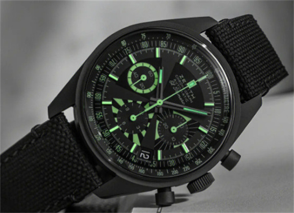 真力时手表走慢了处理办法(图) 真力时手表走慢了处理办法(图)