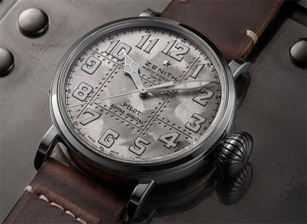 真力时手表表针脱落解决办法（图）