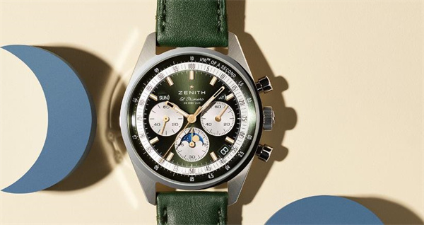 真力时手表表盘有划痕处理办法大全(图) 真力时手表表盘有划痕处理办法大全(图)