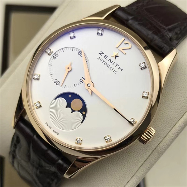 真力时机芯怎么选择（图）