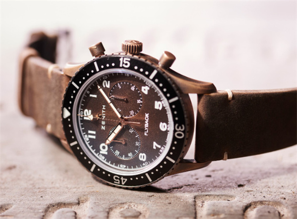 真力时手表偷停处理方法盘点（图）