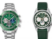 真力时手表表针掉了处理办法