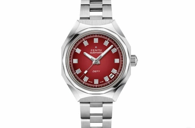 真力时手表发条一直上不紧如何解决（图）