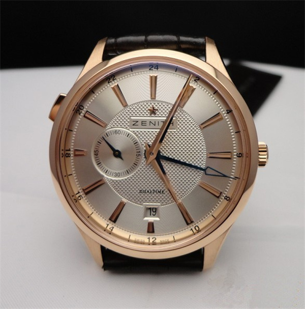 真力时手表偷停解决技巧（图）