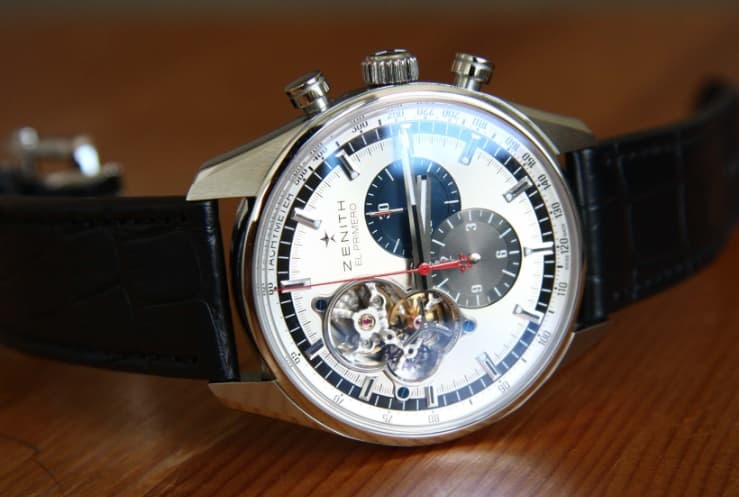 真力时表针掉了处理办法详解（图）