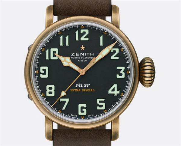 真力时手表指针生锈处理技巧深度解析（图）