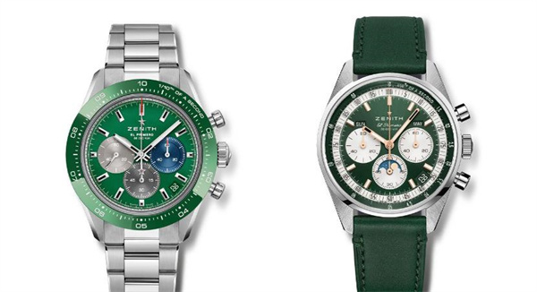 真力时手表表带过短解决办法是什么（图）