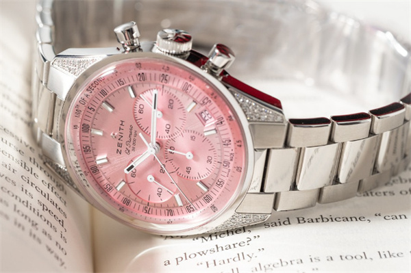 真力时磕碰了原因是什么（图）