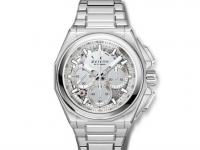 真力时手表表壳割手处理方法推荐