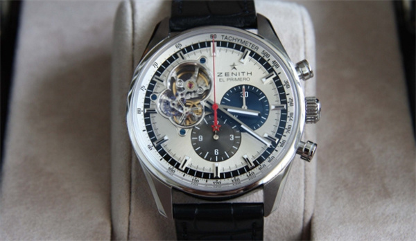 真力时手表表针掉了处理办法是什么（图）