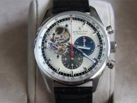 真力时手表表针掉了处理办法是什么