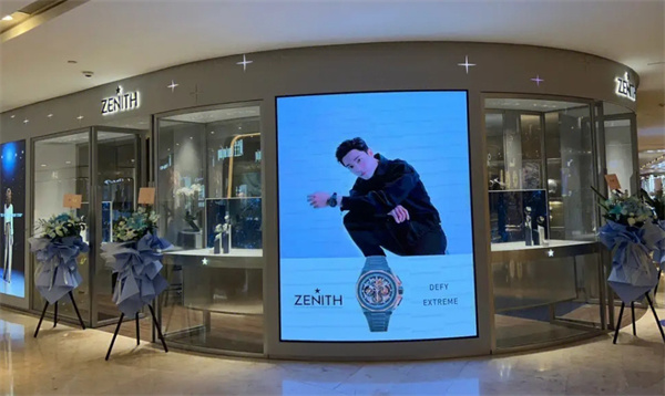 真力时手表偷停解决技巧集锦（图）