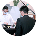 重庆北碚区真力时售后中心-送表到店